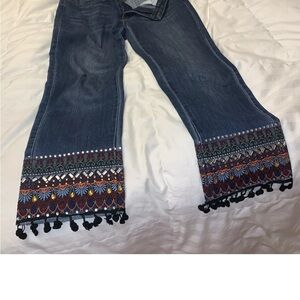 Boston proper/hybrid jeans